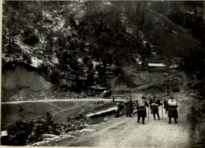Unterstände an der Plöckenstraße beim Gasthof Eder. (BildID 15465376)