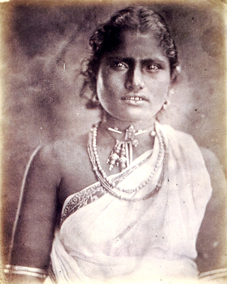 Untitled (Ceylon) 2, by Julia Margaret Cameron