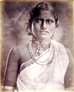 Untitled (Ceylon) 2, by Julia Margaret Cameron