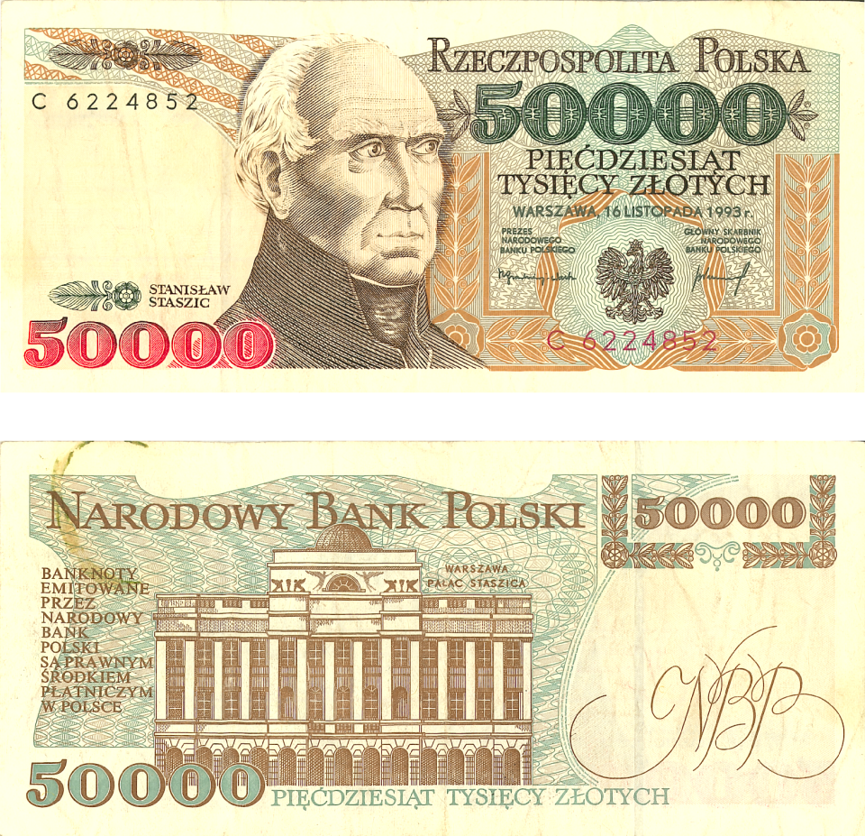 Old money the greenback old