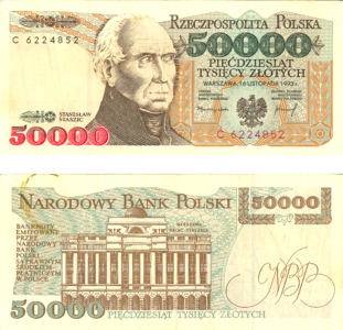 Old money the greenback old