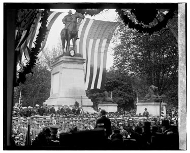 Unveiling Grant Memorial LOC npcc.06156
