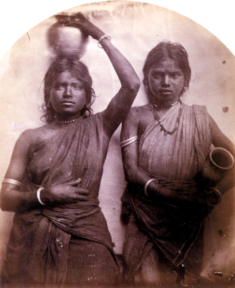 Untitled (Ceylon) 4, by Julia Margaret Cameron