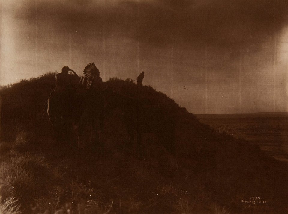 Untitled (sunset ride)