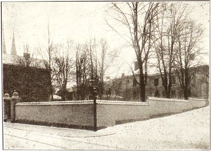Uplands nation 1914 exteriör från Sysslomansgatan