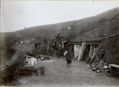 Unterstände des Jagdkommandos (BildID 15654388)