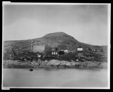 Upernivik (i.e. Upernavik), Greenland, July, 1881 - G.W. Rice photo. LCCN2009634184