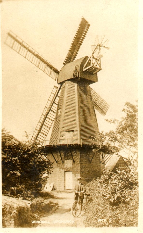 Upchurch Wakeleys 1910