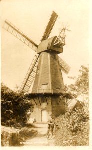 Upchurch Wakeleys 1910