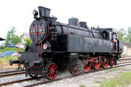 Loco steam railway steam photo
