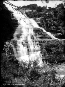 Upper Falls, Katoomba Creek