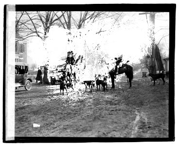 Upperville fox hunt LOC npcc.03254