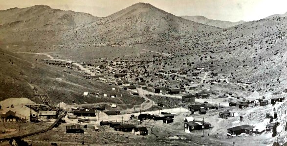 Upper rochester nevada 1918