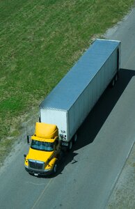 Transport vehicle long haul