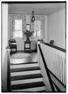 Upstairs hall LCCN2014712831