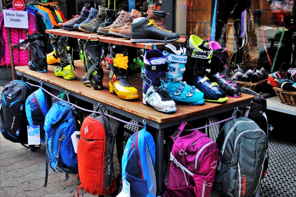 Sale shopping product