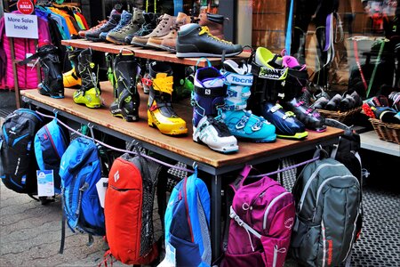 Sale shopping product