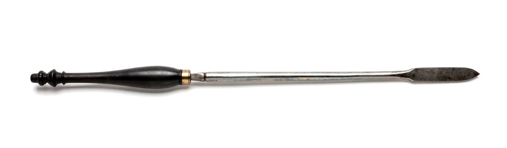 Upprymningsstål, 1650-1675 - Skoklosters slott - 105874
