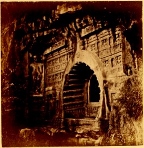 Upper Part of Façade, No. 26—Ajunta