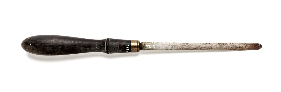 Upprymningsstål - Skoklosters slott - 106047