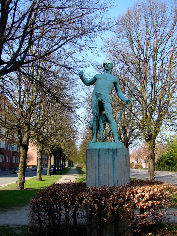 Urjægeren Aksel Hansen