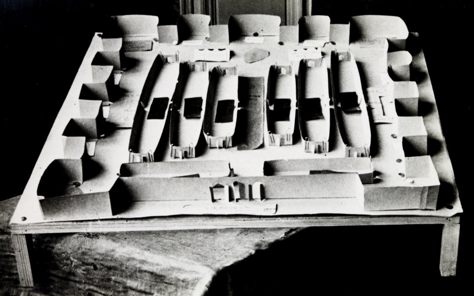 Urbaneum (maquette)
