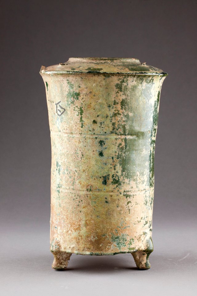 Urna (sädesbehållare), gravfynd - Hallwylska museet - 96100 photo