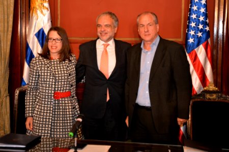 Uruguay y Estados Unidos firman Convenio de Seguridad Social (32230183235)