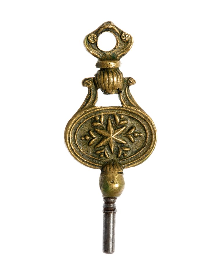 Urnyckel, 1800-tal - Hallwylska museet - 110349