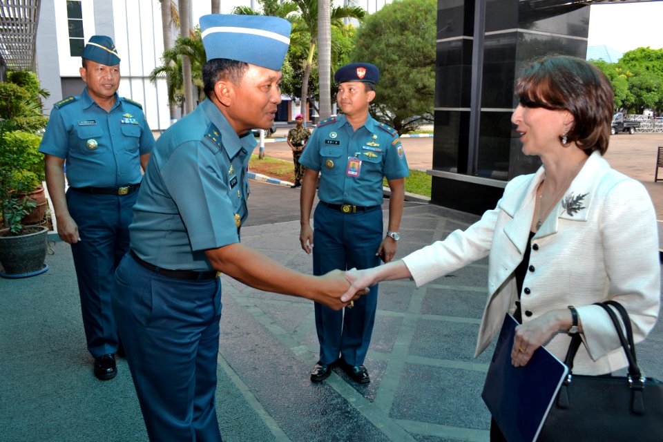 US and Indonesia Open Annual CARAT Exercise