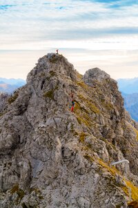 Alpine allgäu nature