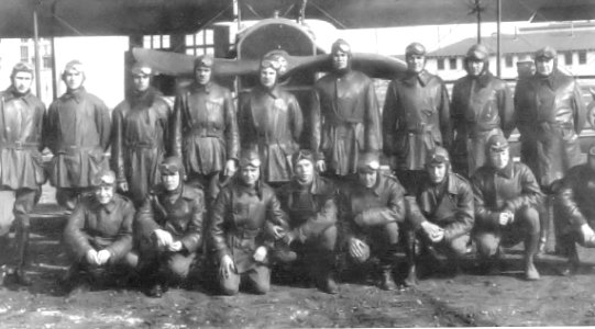 US Air Service Flying Circus