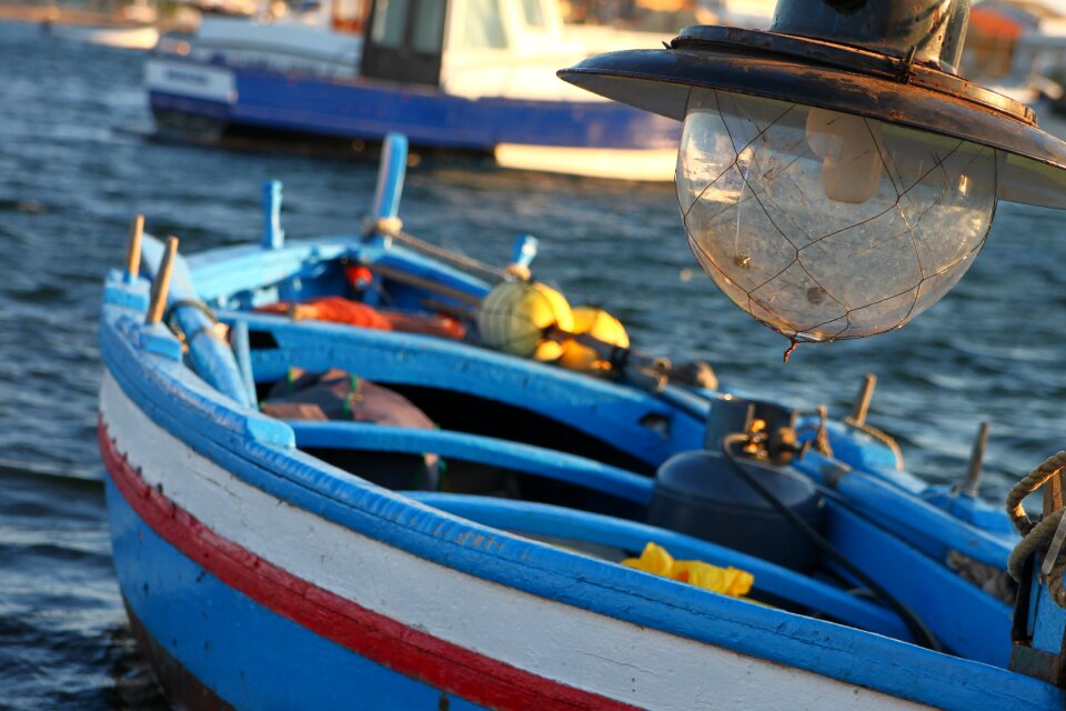 Vessel ship marzamemi