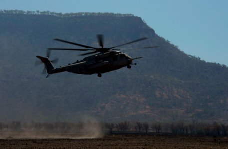 US Marines retrograde 150716-N-NI474-308