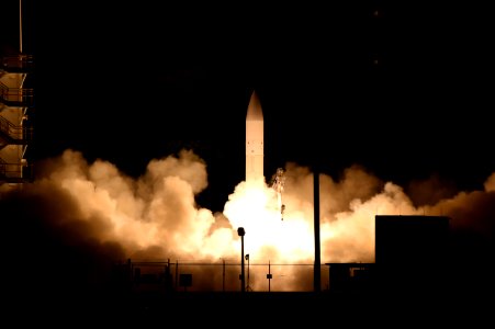 US DoD, Navy, Army jointly conducted a flight experiment of a common hypersonic glide body from Pacific Missile Range Facility, Hawaii on 19 March 2020