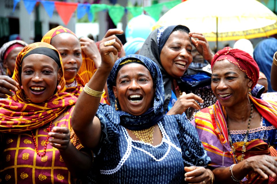 US Military Bolsters Education—Dedicates School in Comoros DVIDS227256