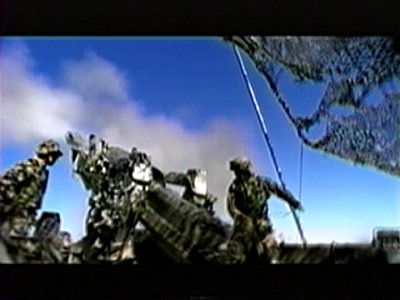 US Navy 020000-N-0000X-003 Enduring Freedom, The Opening Chapter