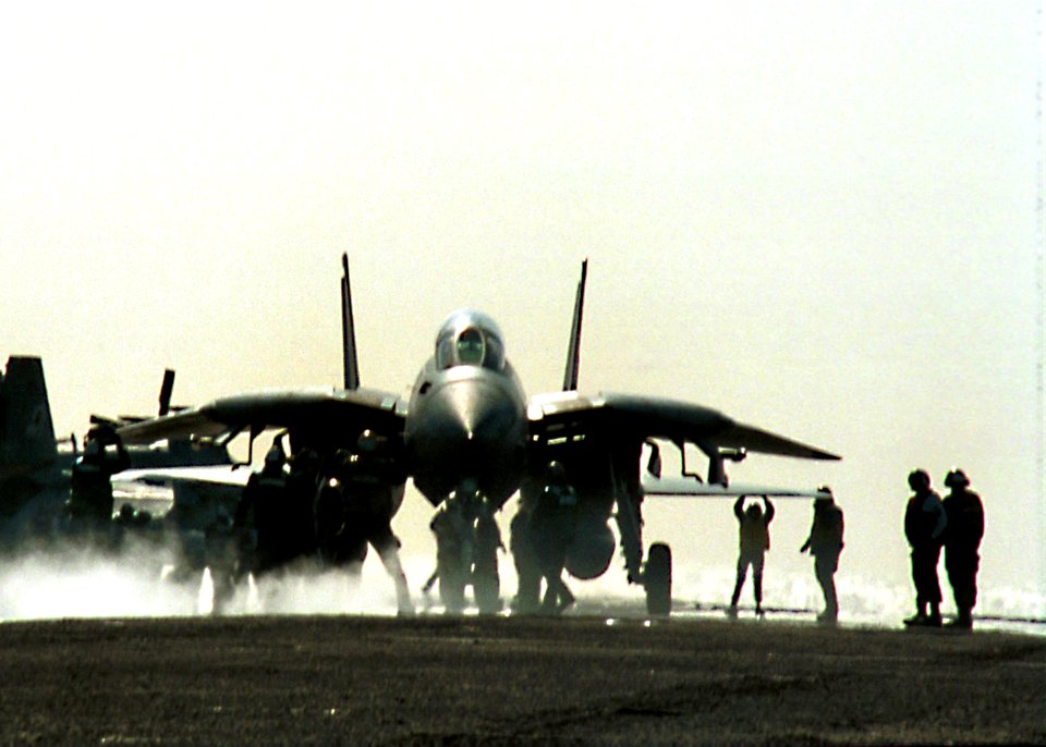 US Navy 011105-N-1407C-005 F-14