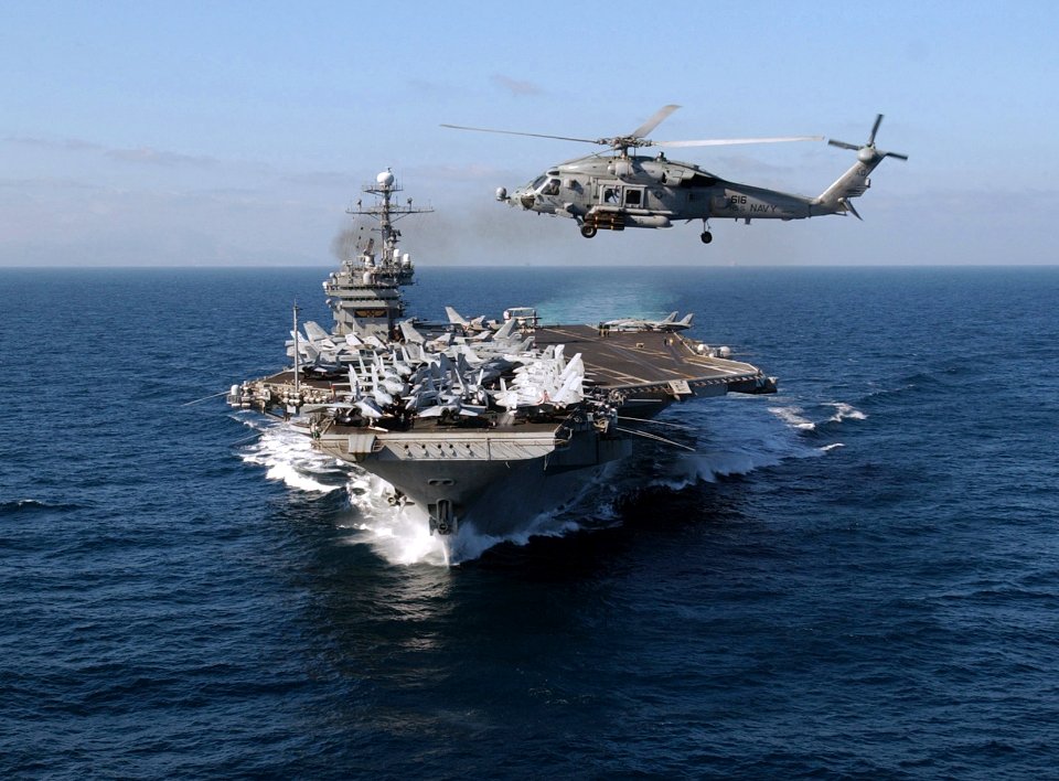 US Navy 020223-N-6492H-502 HH-60H