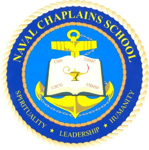 US Naval Chaplains School Seal 1999