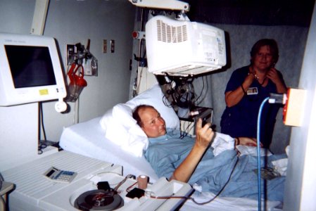 US Navy 0108XX-O-0000X-001 Capt. John Pasko, pulmonary fibrosis victim