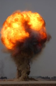 US Navy 020220-N-3236B-017 Explosive Ordnance Disposal (EOD) Technicians photo