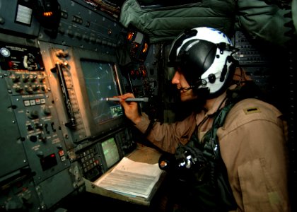 US Navy 020424-N-6492H-535 E-2C - combat mission