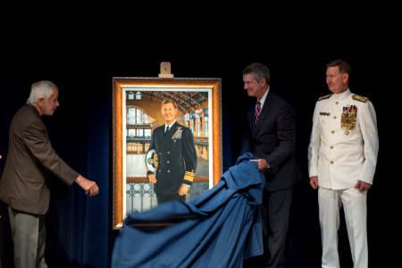 US Naval Academy Change of Command 190726-N-ID678-0006