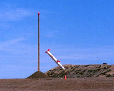 US Navy 020823-N-9999X-002 A Tactical Tomahawk completes a test launch and target intercept