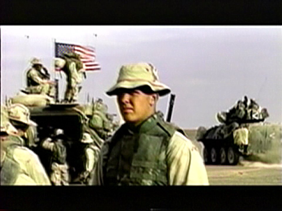 US Navy 020000-N-0000X-002 Enduring Freedom, The Opening Chapter