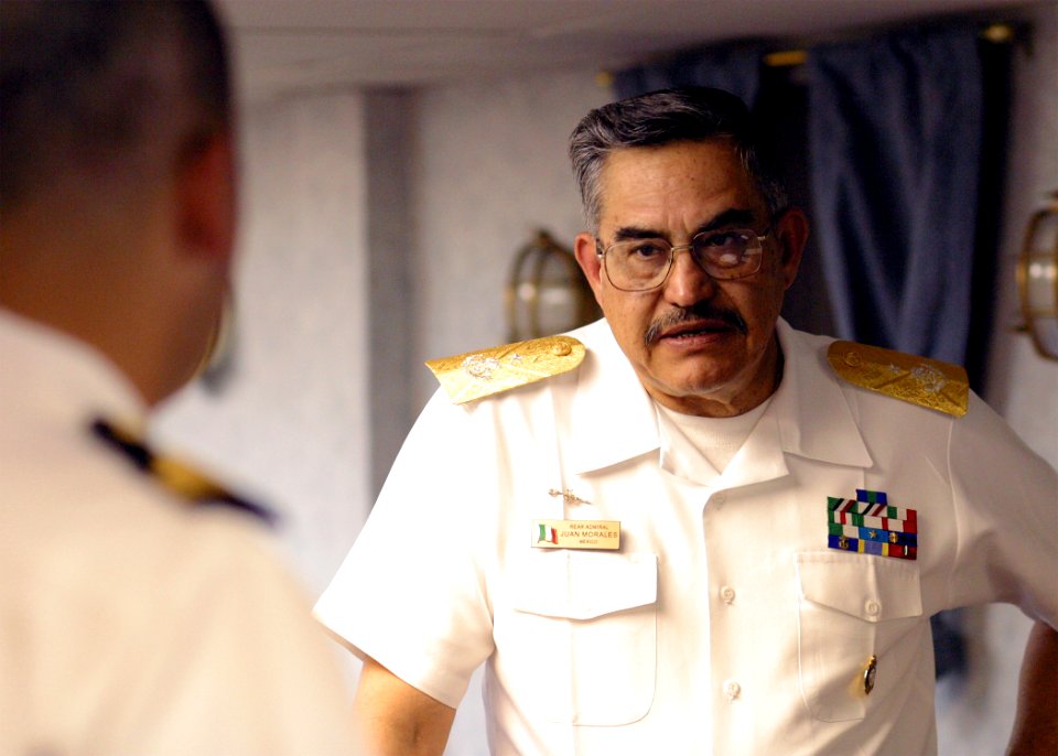 US Navy 021011-N-3228G-010 Mexican Navy representatives visit Frederick