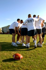 US Navy 021114-N-5862D-007 Students playing flag football