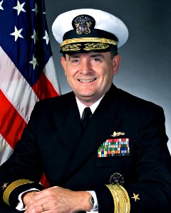 US Navy 021025-N-0000X-001 Rear Adm. Christopher Michael Moe