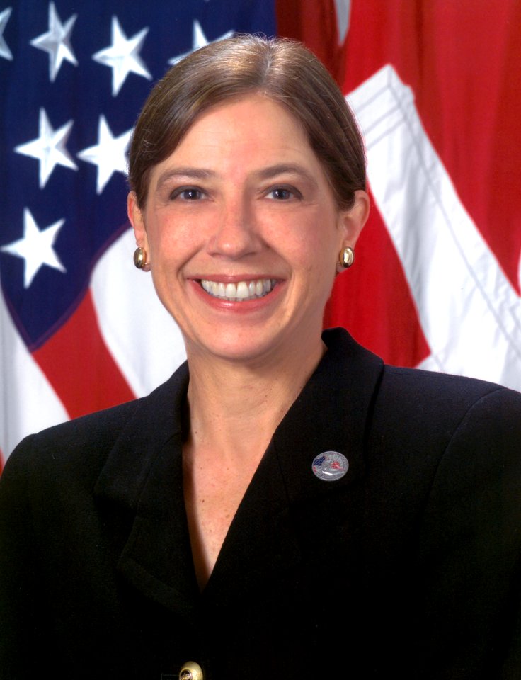 US Navy 030202-N-0000X-001 Under Secretary of the Navy